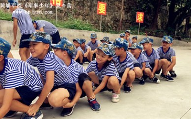 广州黄埔暑期青少年军事夏令营哪家好