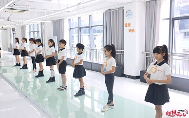 厦门超模范儿少儿模特礼仪培训课程