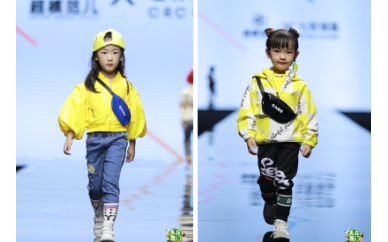 厦门超模范儿少儿平面模特培训课程