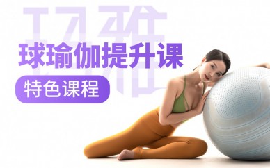 成都玛雅塑型球瑜伽培训