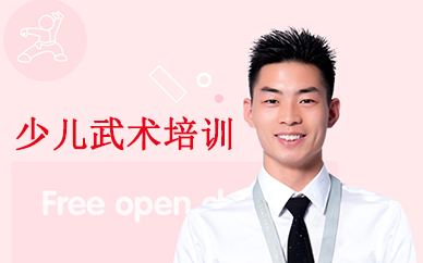 西安新精武少儿武术培训课程